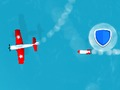 Spel Lugvlerke-raketaanval  aanlyn