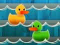 Spel Eend shoot aanlyn