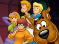 Spel Scooby Doo! en die Groot Blou Mysterie  aanlyn