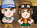 Spel Die verlore piramide  aanlyn