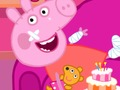 Spel Peppa Vark Superherstel  aanlyn