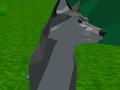 Spel Wolf Simulator aanlyn
