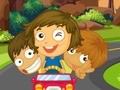 Spel Jungle Highway Escape aanlyn