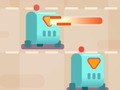 Spel Robotte vs vreemdelinge aanlyn