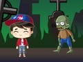 Spel Skiet die zombies  aanlyn