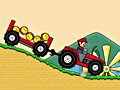 Spel Mario -trekker  aanlyn