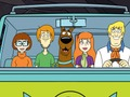 Spel Fix & Go Mystery Machine aanlyn