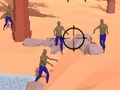 Spel Zombie shooter aanlyn