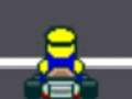 Spel Minion Kart aanlyn