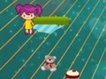 Spel Valentyns meisie spring  aanlyn