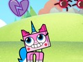 Spel Unikitty! Sparkle Blaster aanlyn
