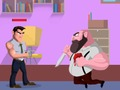 Spel Die kantoorman  aanlyn