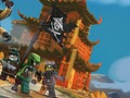 Spel Ninjago: Rettung Aus Dschinnjago aanlyn