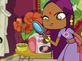 Spel Sally Bollywood: Der Geheimnisvolle Fleckendieb aanlyn