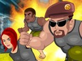 Spel Soldaat Rush  aanlyn