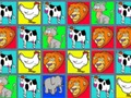 Spel Diere Candy Zoo  aanlyn