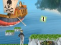 Spel Koning Julien: Piraten-Panik  aanlyn