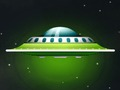 Spel UFO arkanoid deluxe aanlyn