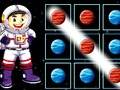 Spel Tic Tac Toe Planete  aanlyn
