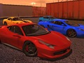 Spel Ado Cars Drifter aanlyn