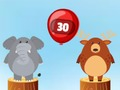 Spel Jungle ballonne afronding  aanlyn