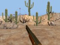 Spel Woestyn skeet aanlyn