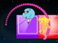Spel Gumball: Ritmiese Romantiek  aanlyn
