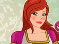 Spel Barbie: Prinzessinnen Schminken aanlyn