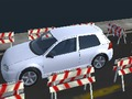 Spel 3D parkering brug  aanlyn