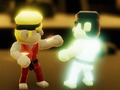 Spel Irrasionele Karate  aanlyn