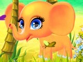 Spel Gelukkige Olifant  aanlyn