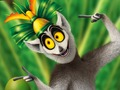 Spel Koning Julien: Mango Mania  aanlyn