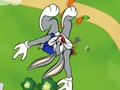 Spel Bugs Bunny: Möhrchenflug  aanlyn