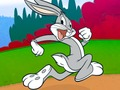Spel Bugs Bunny: Die große Möhrenjagd  aanlyn