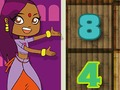 Spel Sally Bollywood: Verloor Das Zahlen-Ratsel!  aanlyn
