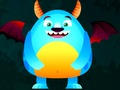 Spel Monster Bubble Shooter aanlyn
