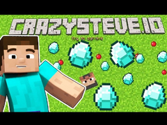 Spel Crazysteve. io aanlyn