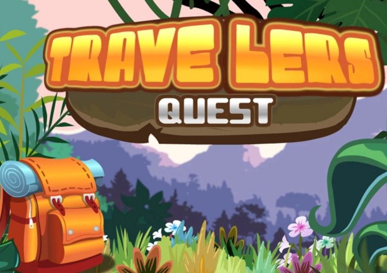 Spel Travellers Quest aanlyn