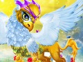 Spel My sprookje Griffin  aanlyn