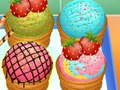 Spel Churros-roomys  aanlyn