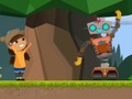 Spel Gereedstraal Gaan! Jet `s vuurpyl skepper  aanlyn