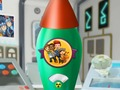Spel Gereedstraal Gaan! Jet `s vuurpyl skepper  aanlyn