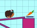 Spel Die Ruff Ruffman wys Hamster-ren  aanlyn