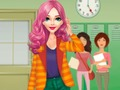 Spel Alisa Skool Populariteitsgids  aanlyn
