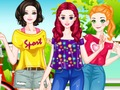 Spel Alisa Valentine Lookbook aanlyn