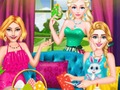 Spel Alisa Paasfees  aanlyn