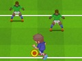 Spel Drop Kick Wêreldbeker 2018  aanlyn