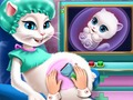 Spel Kitty Swanger Check-up  aanlyn