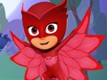Spel PJ maskers Vang die ninjalinos  aanlyn