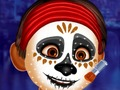 Spel Coco Face Art aanlyn